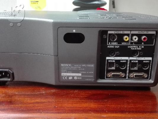 ΒΙΝΤΕΟΠΡΟΒΟΛΕΑΣ SONY LCD - MODEL:VPL- X600E